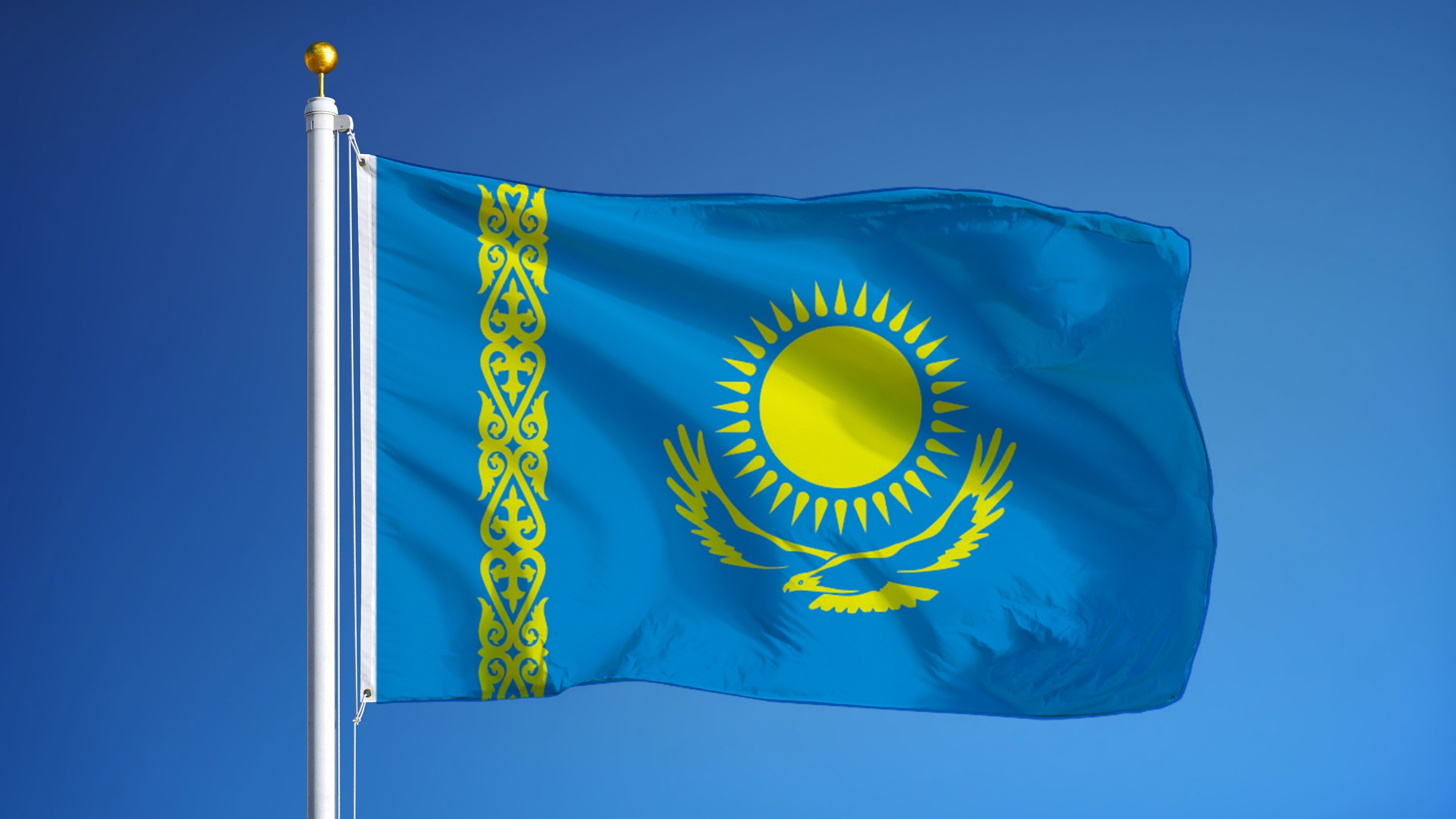 kazakistan-bayragi